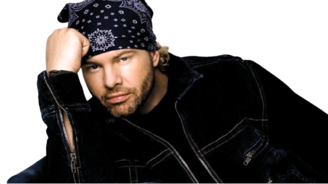 Toby Keith, a well-known Indian singer, died at the age of 62 from stomach cancer.