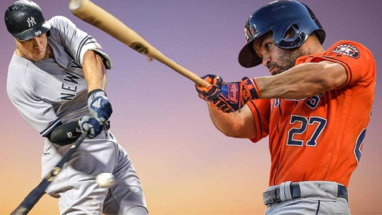 Strength of the jose altuve