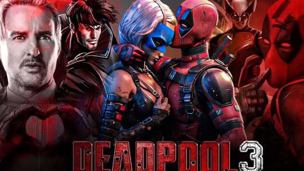 The Deadpool 3 trailer has been released. Prepare for humor and mayhem