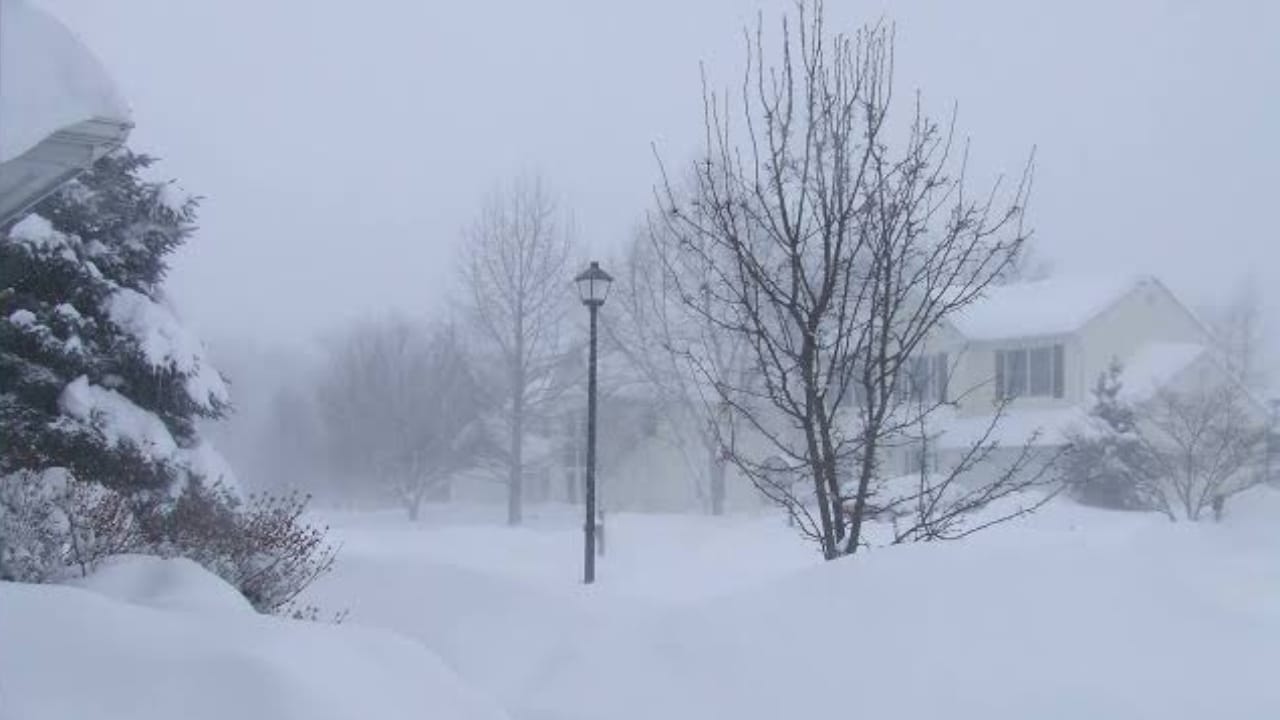 The most snowfall in over two years is predicted for New York City due to a nor’easter.