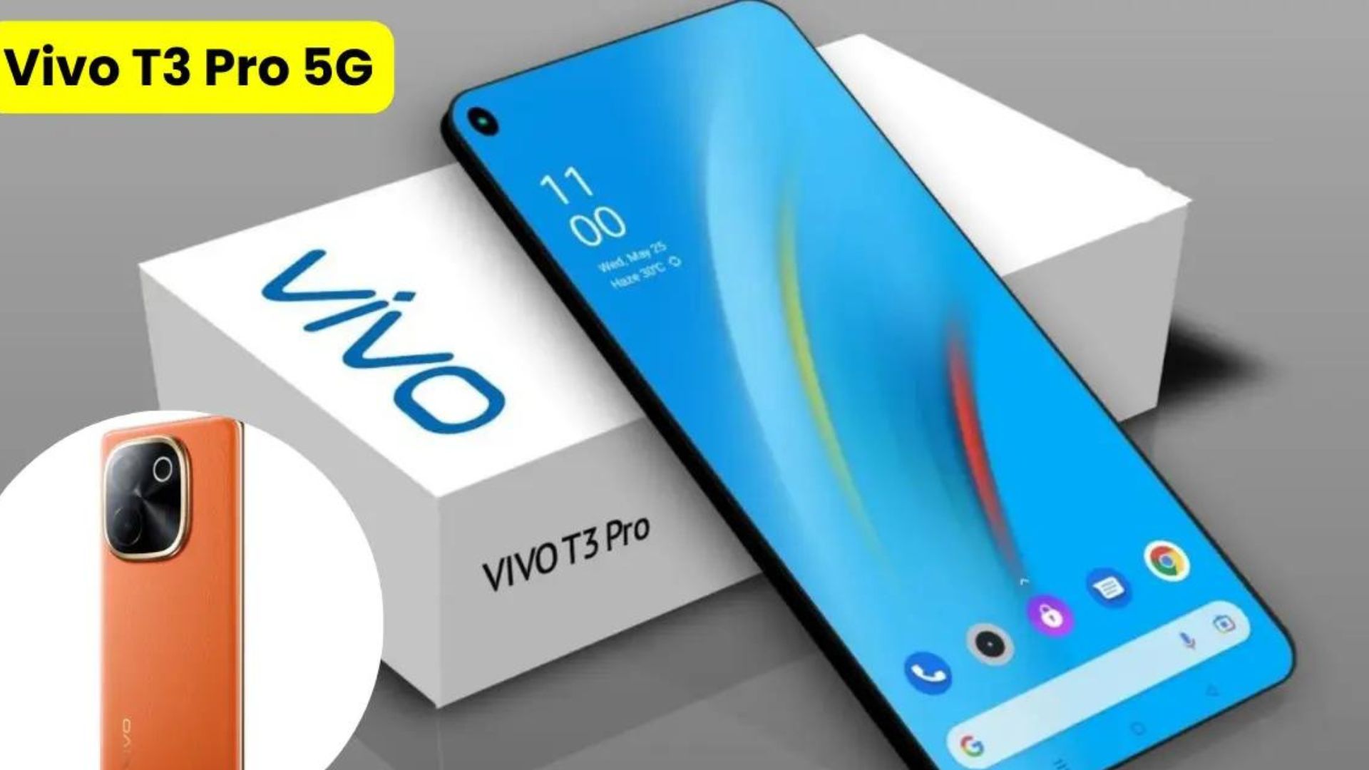 Vivo T3 Pro 5G